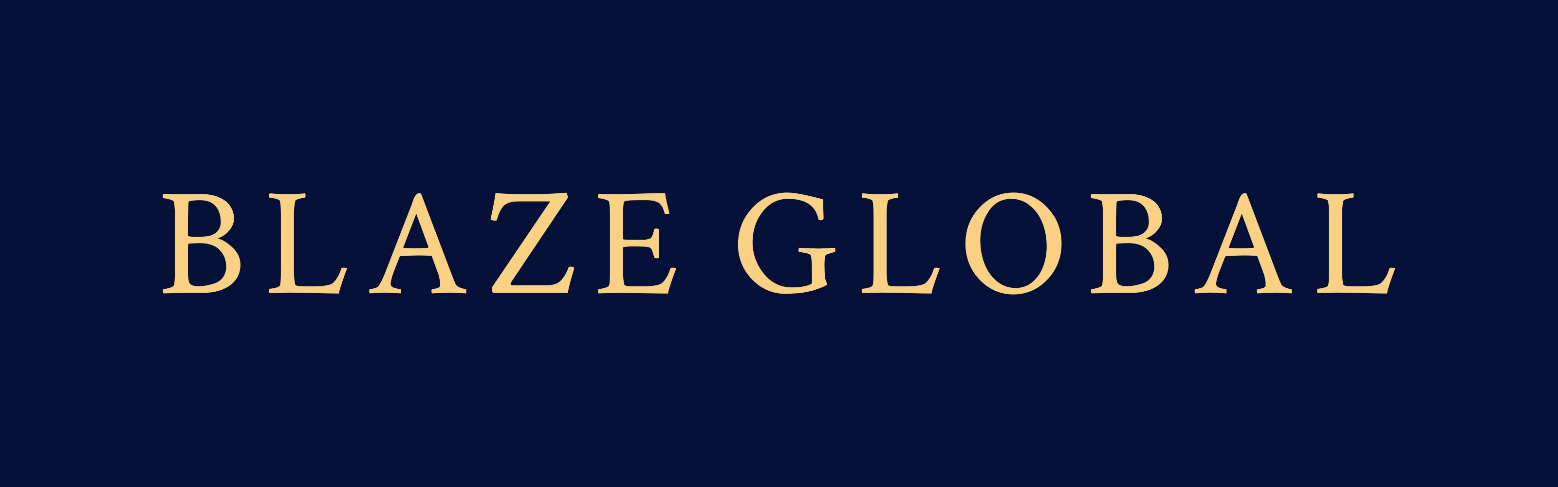 Logo of Blaze Global